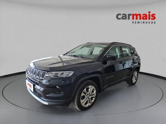 JEEP COMPASS 1.3 T270 TURBO FLEX LONGITUDE AT6 JEEP COMPASS 1.3 T270 TURBO FLEX LONGITUDE AT6